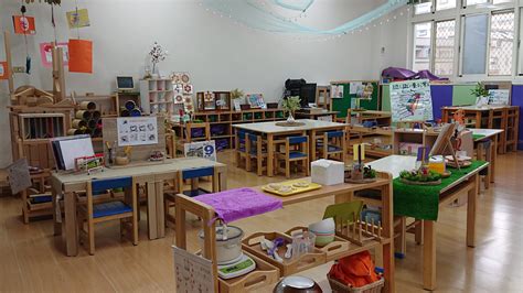 幼兒園 學習 區
